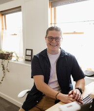 Book an Appointment with Ethan Tromp for Massage Therapy