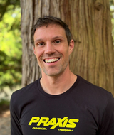 Book an Appointment with Aaron Thompson at Praxis Physical Therapy - Downtown