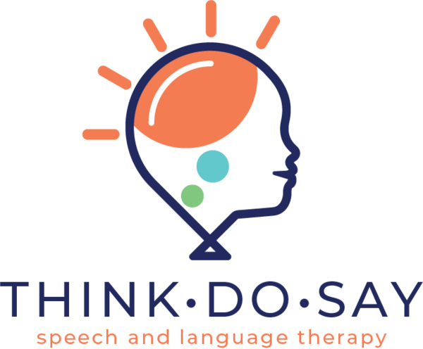 Think Do Say Speech Therapy