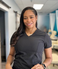 Book an Appointment with RN Sequoia Victoria for Aerolase Laser Skin Health