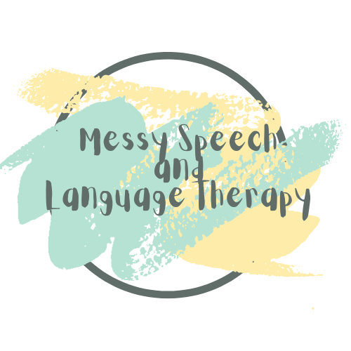 Messy Speech and Language Therapy