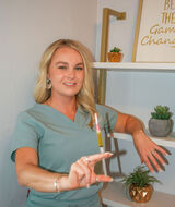 Book an Appointment with Chantel Gardner at Concierge IV Service (At your Location)