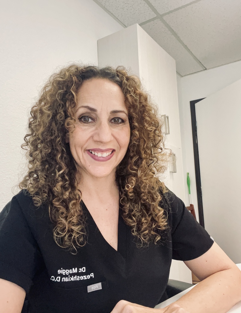 Dr. Maggie Pezeshkian