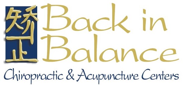 Back In Balance Chiropractic & Acupuncture Center