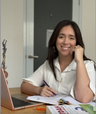 Book an Appointment with Lic. Ninoshka Vélez Román for Psychology