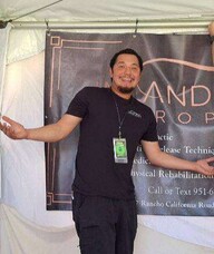 Book an Appointment with Alex Gaona for Deep Tissue Massage