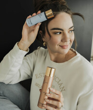 Book an Appointment with Kourtnie Herring for Aesthetics