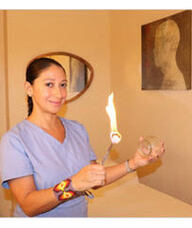 Book an Appointment with Karen Ortiz for Acupuncture