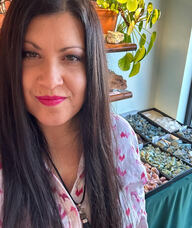 Book an Appointment with Karen Mercado for Crystal Healing