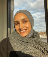 Book an Appointment with Sarah Masad at Michigan