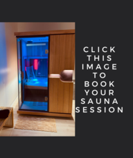 Book an Appointment with Infrared Sauna for Sauna