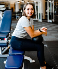 Book an Appointment with Alina Mille for Physical Therapy