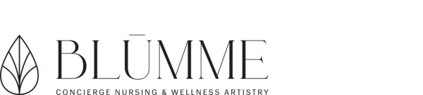 Blumme Concierge Nursing and Wellness Artistry