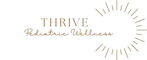 Thrive Pediatric Wellness