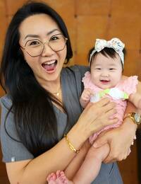 Dr. Justine Rhee null