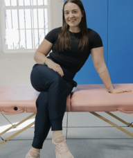 Book an Appointment with Jacqueline Deary for Physical Therapy