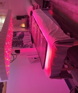 Book an Appointment with Red Light Therapy at Floor Level - Ste 109