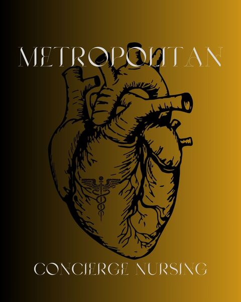 Metropolitan Concierge Nursing