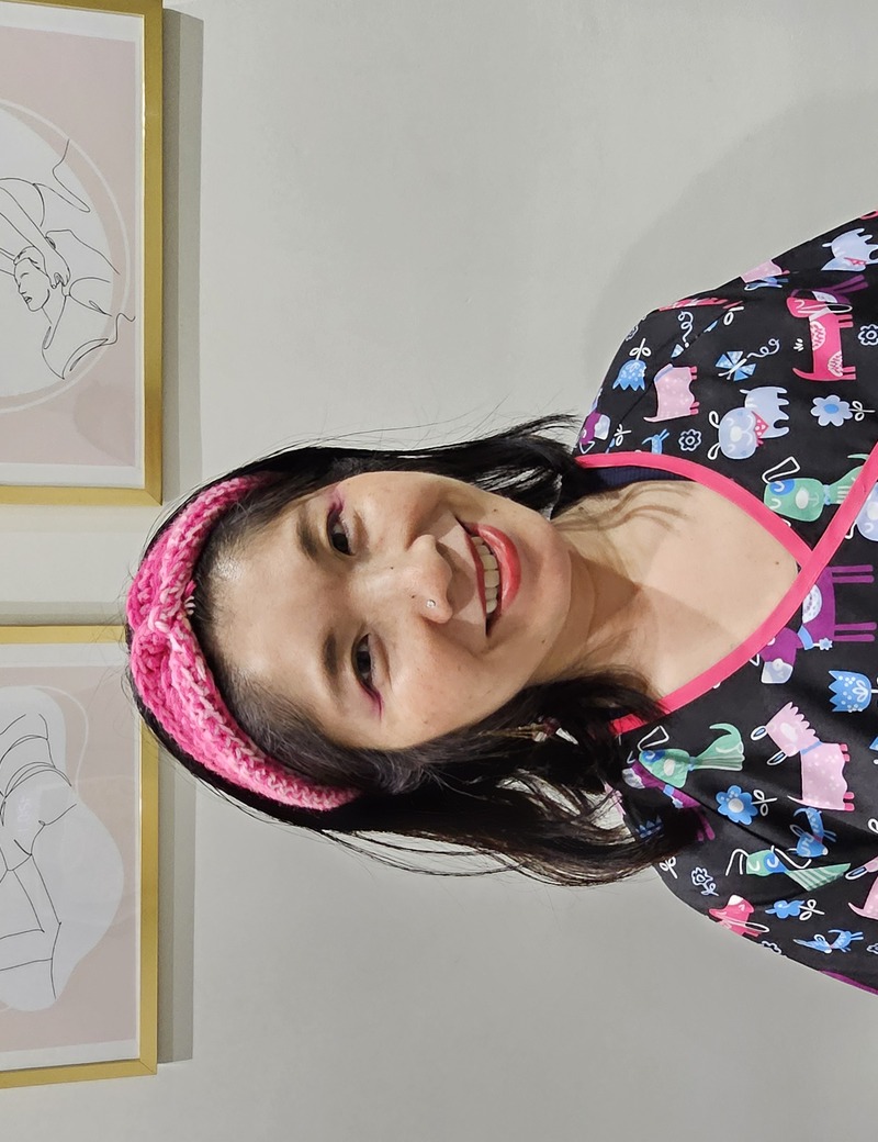 Tomoko Arias
