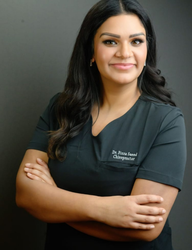 Dr. Fizza Saeed