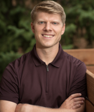 Book an Appointment with Derek Hines for Chiropractic