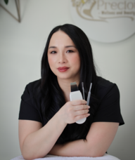 Book an Appointment with Nancy Vang for Facials by Nancy