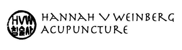 Hannah V Weinberg Acupuncture