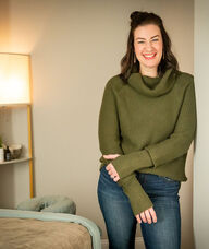 Book an Appointment with Michelle Bloyd-Fink for Bodywork + Massage