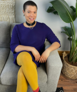 Book an Appointment with Aza Greenlee at Ashe Counseling | Logan Square