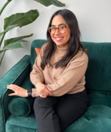 Book an Appointment with Diana Cazares at Ashe Counseling | Logan Square