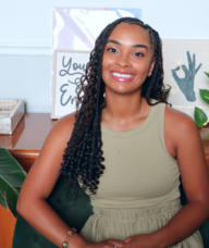 Book an Appointment with Alexis Sanders for Counseling/Therapy