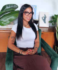 Book an Appointment with Gabriela Monreal for Counseling Graduate Intern