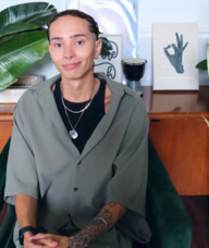 Book an Appointment with Kepi Cuevas for Counseling Graduate Intern