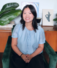 Book an Appointment with Yichun Chen for Counseling Graduate Intern
