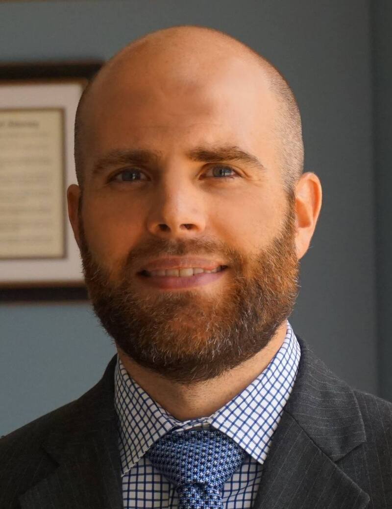 Dr. Timothy Perenich