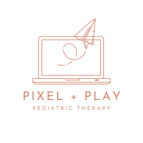 Pixel and Play Pediatric Therapy