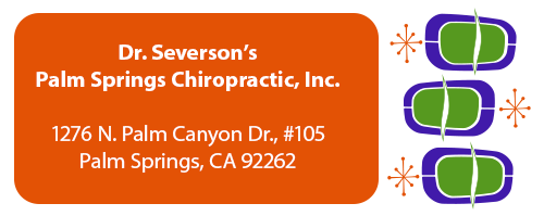 Dr. Severson' Palm Springs Chiropractic, Inc.