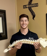 Book an Appointment with Dr. Tyler Graham at Marion Clinic