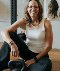 Book an Appointment with Michelle Barnowsky for Personal Training