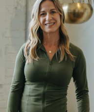 Book an Appointment with Elizabeth Wergin for Not sure where to start? Let's Talk.