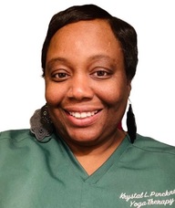 Book an Appointment with Krystal Pinckney for Certified Yoga Class