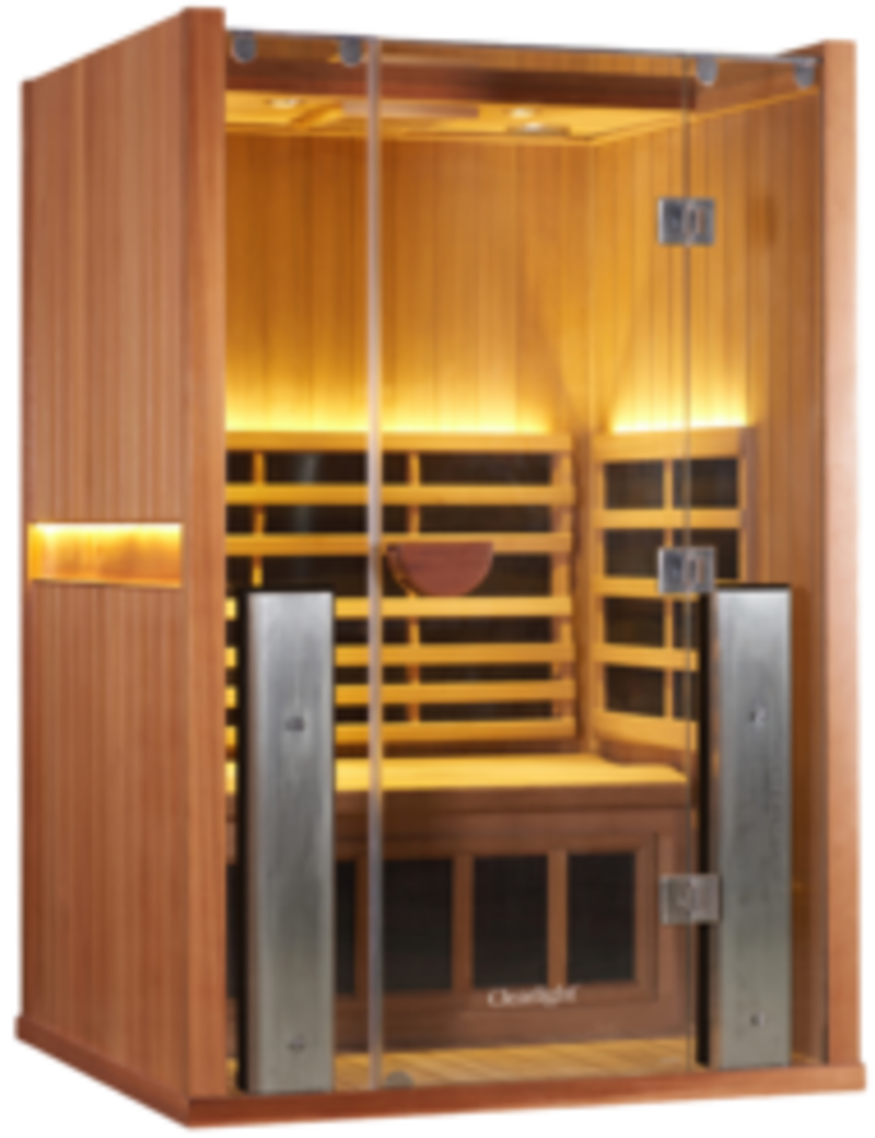 Infrared Sauna Room CLIMB PT + Wellness