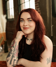 Book an Appointment with Taylor Thomas for Massage Therapy