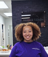 Book an Appointment with Tasha - Level 3 at Nashville School of Massage Therapy