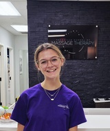Book an Appointment with Sadie - Level 3 at Nashville School of Massage Therapy