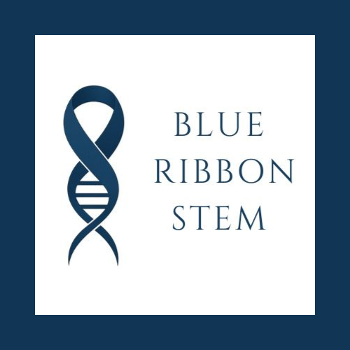 Blue Ribbon Stem