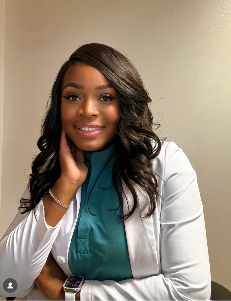 Dr. Georgia Dixon