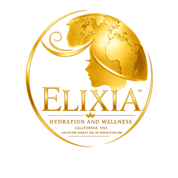 Elixia Hydration and Wellness